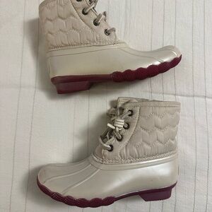 Sherry Saltwater Boots Girls